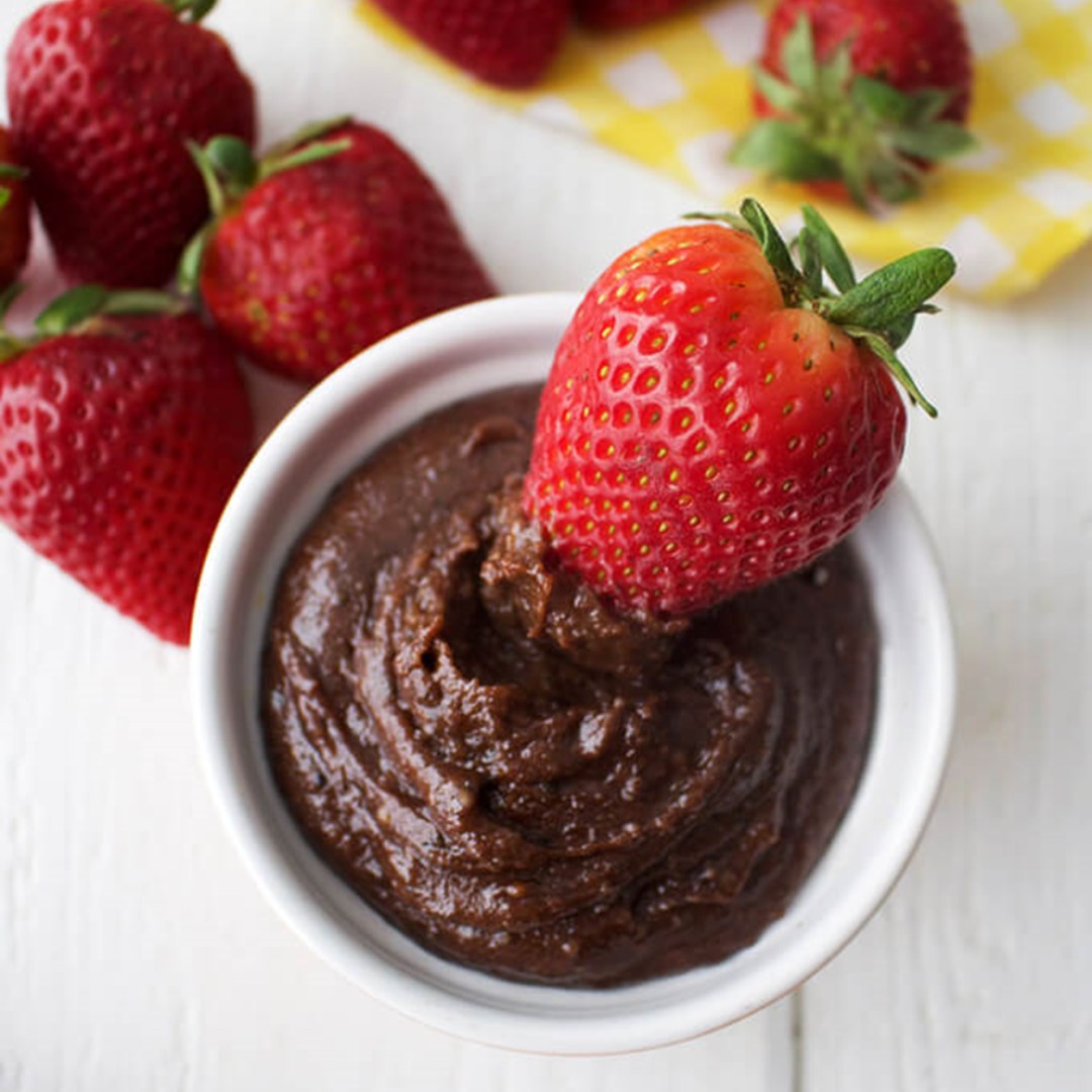 Chocolate hemp seed butter