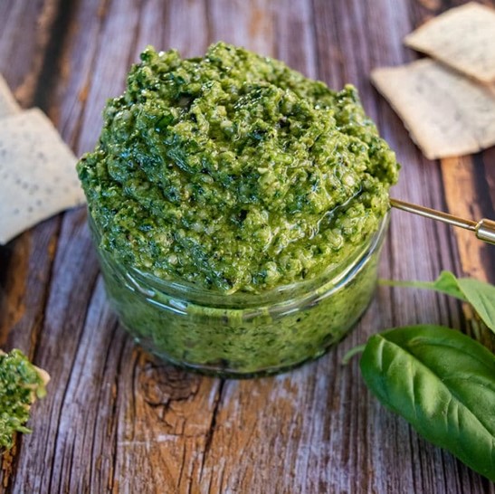 Hemp Pesto