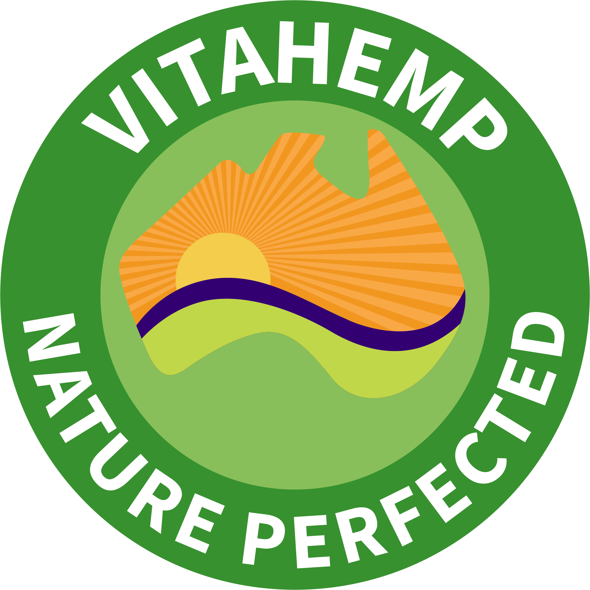 Vitahemp Logo