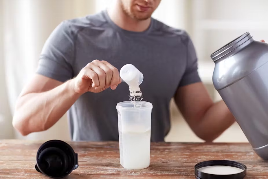 Protein powder