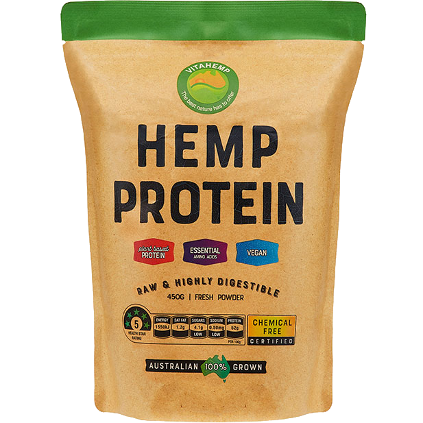 Vitahemp Hemp Seed Protein Powder