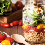 Asian Hemp Oil Salad Dressing